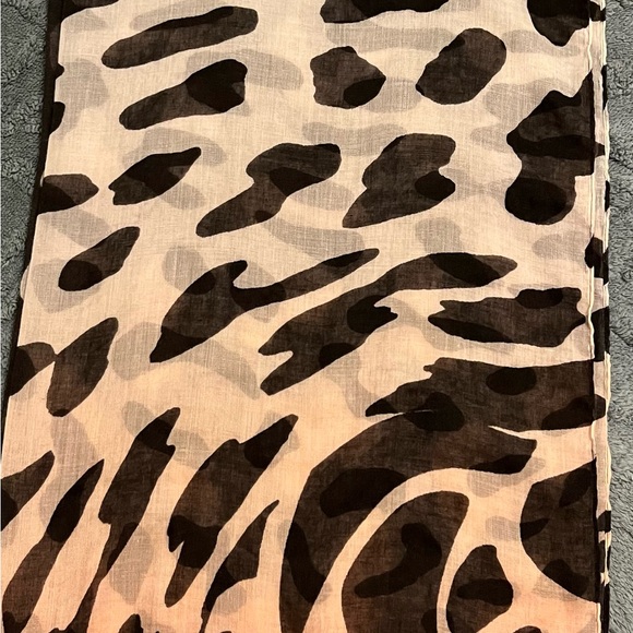 Women Scarf leopard print Banana Republic - Picture 3 of 4